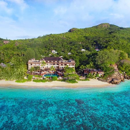 Doubletree By Hilton Seychelles Allamanda Resort & Spa Takamaka Eksteriør billede