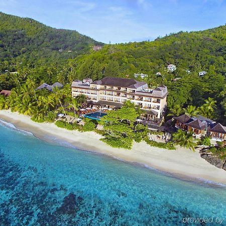 Doubletree By Hilton Seychelles Allamanda Resort & Spa Takamaka Eksteriør billede