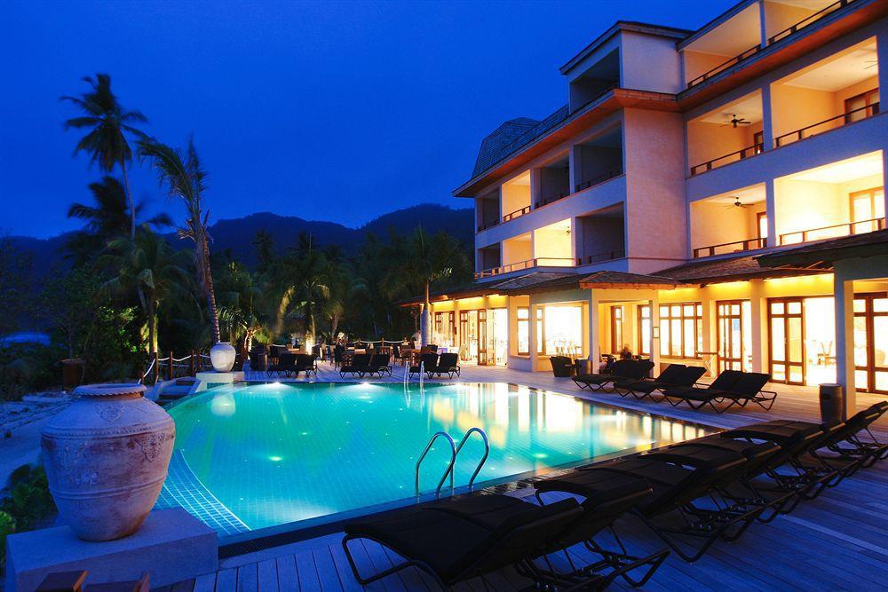 Doubletree By Hilton Seychelles Allamanda Resort & Spa Takamaka Eksteriør billede