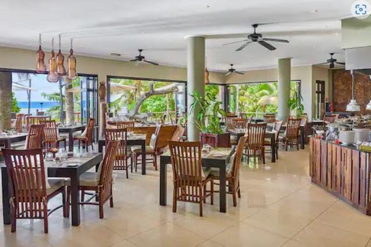 Doubletree By Hilton Seychelles Allamanda Resort & Spa Takamaka Eksteriør billede