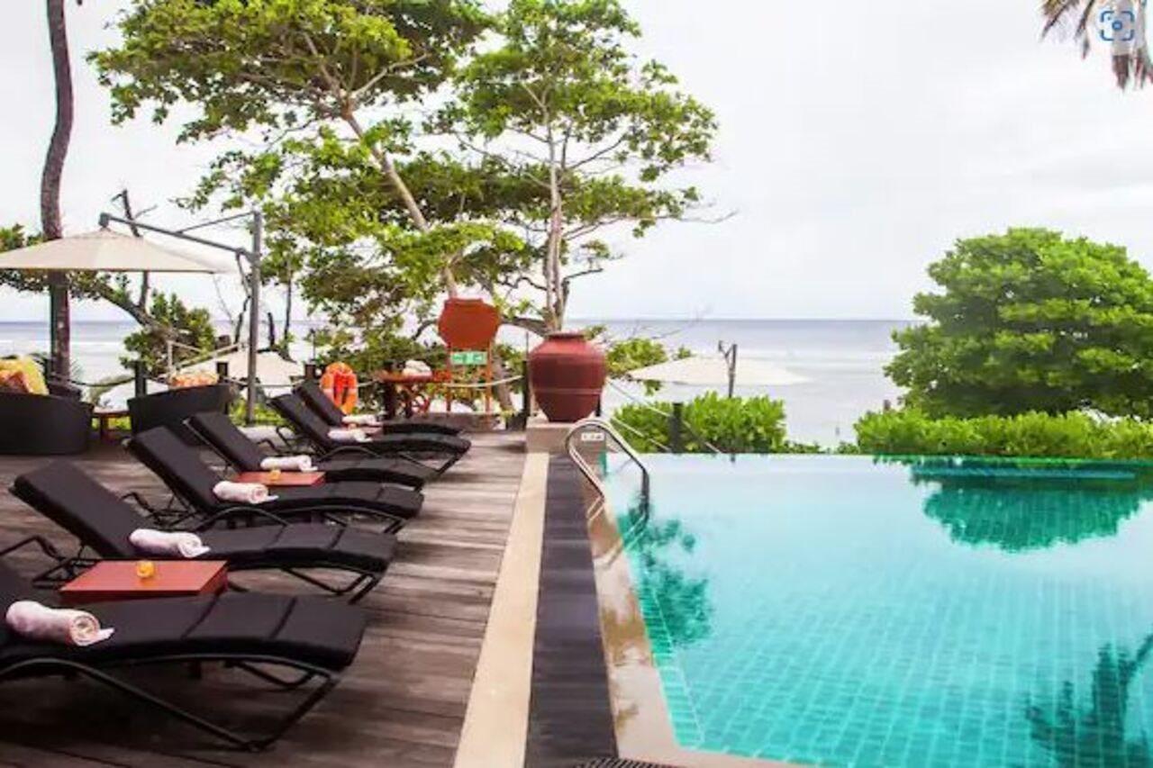 Doubletree By Hilton Seychelles Allamanda Resort & Spa Takamaka Eksteriør billede