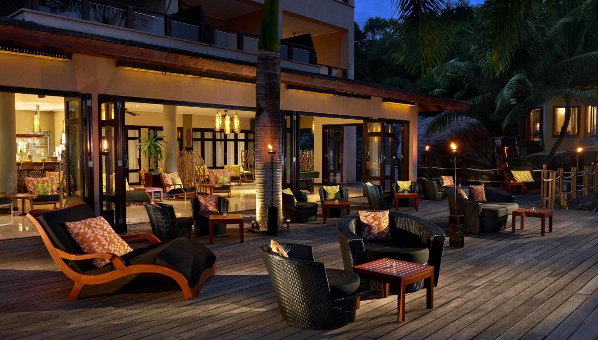 Doubletree By Hilton Seychelles Allamanda Resort & Spa Takamaka Eksteriør billede