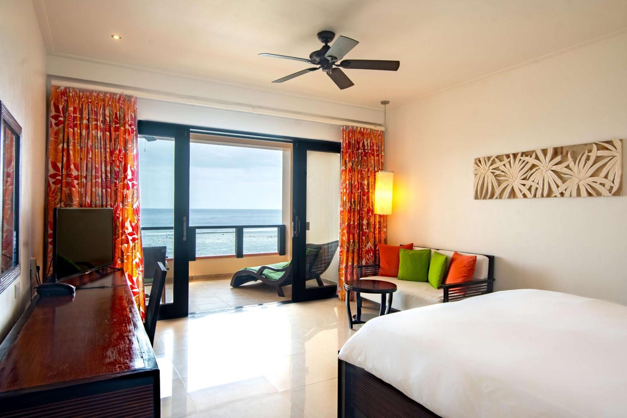Doubletree By Hilton Seychelles Allamanda Resort & Spa Takamaka Eksteriør billede