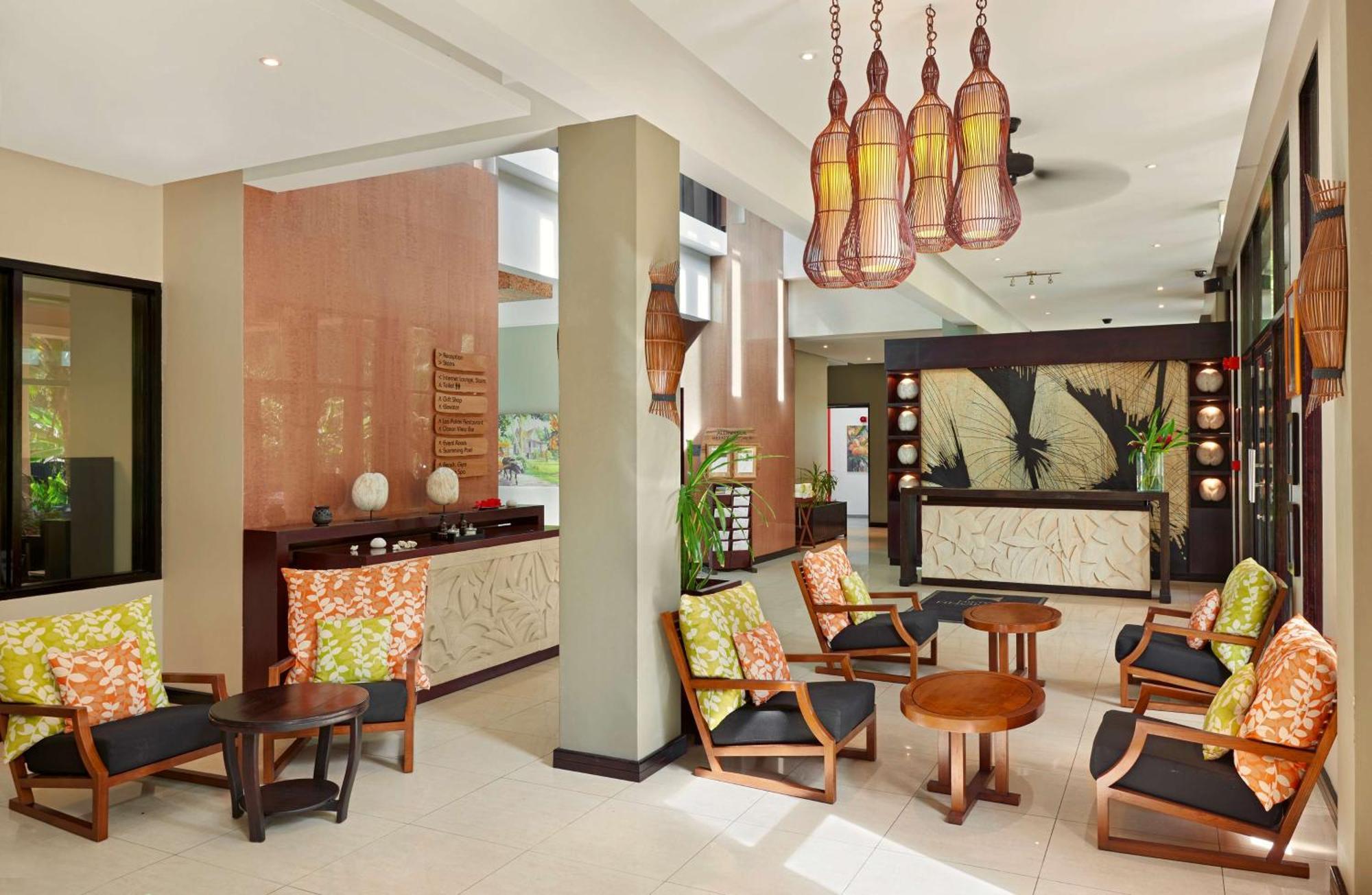 Doubletree By Hilton Seychelles Allamanda Resort & Spa Takamaka Eksteriør billede