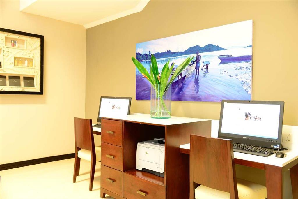 Doubletree By Hilton Seychelles Allamanda Resort & Spa Takamaka Faciliteter billede