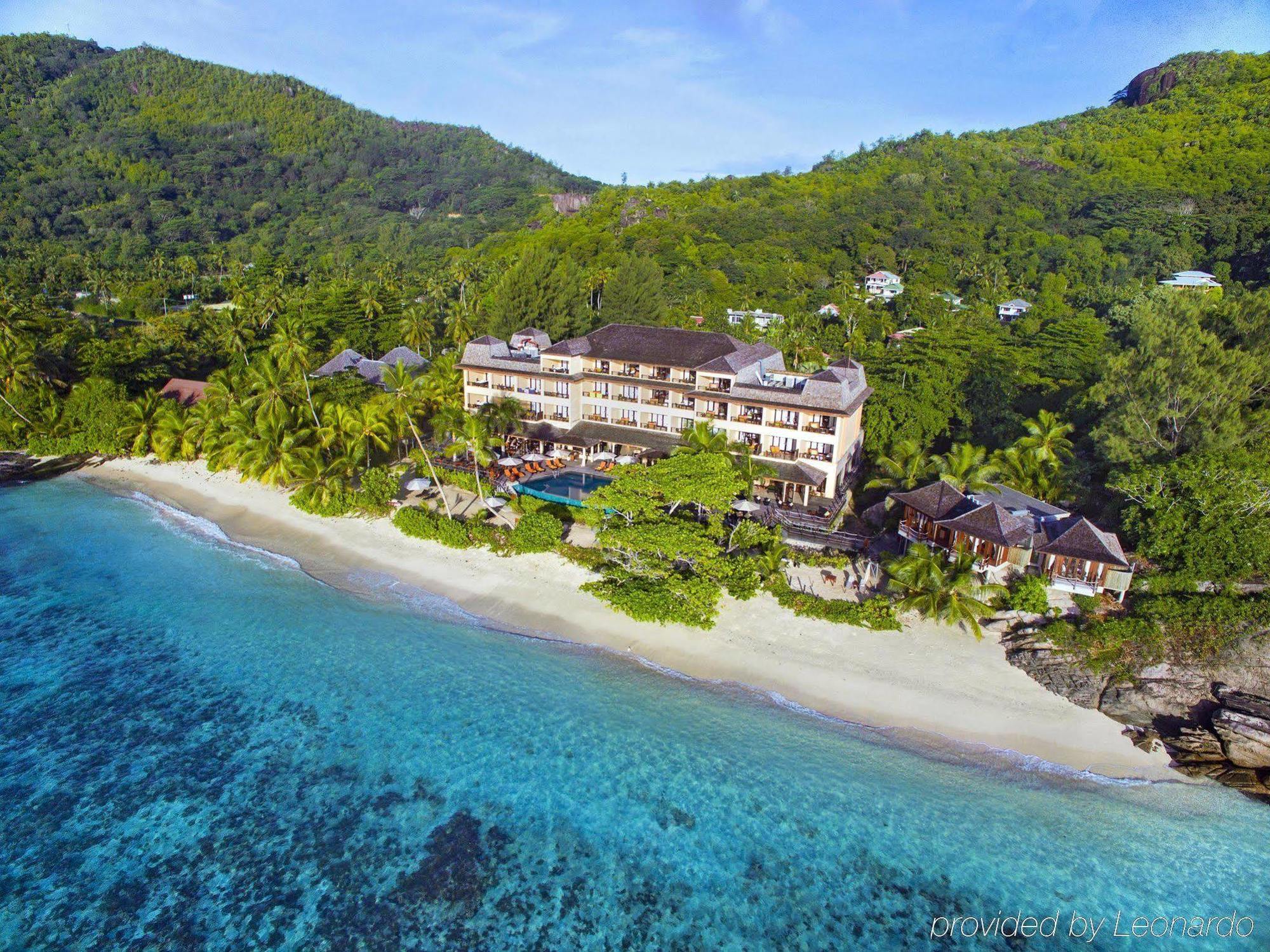 Doubletree By Hilton Seychelles Allamanda Resort & Spa Takamaka Eksteriør billede
