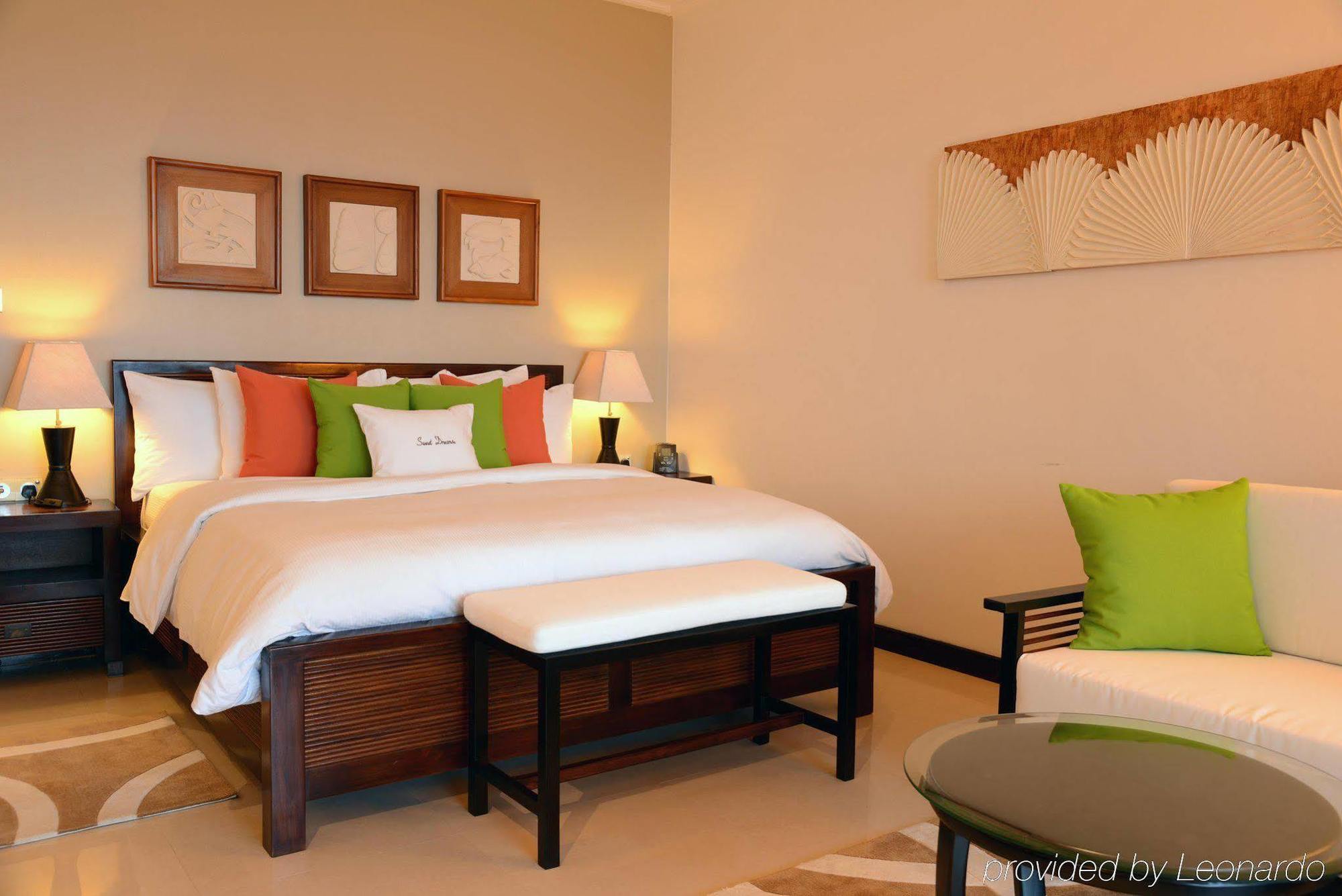 Doubletree By Hilton Seychelles Allamanda Resort & Spa Takamaka Eksteriør billede