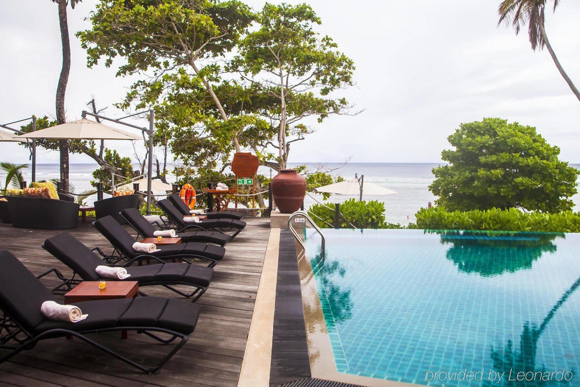 Doubletree By Hilton Seychelles Allamanda Resort & Spa Takamaka Eksteriør billede
