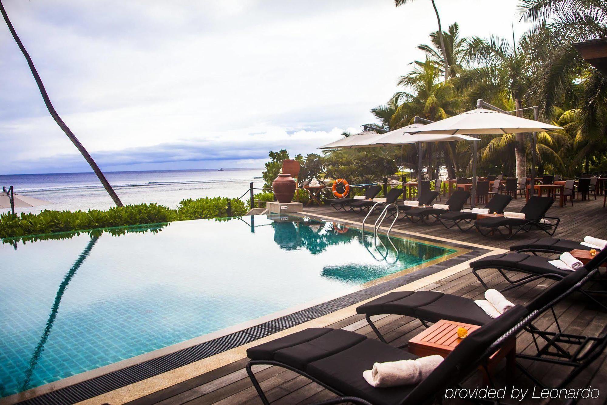 Doubletree By Hilton Seychelles Allamanda Resort & Spa Takamaka Eksteriør billede